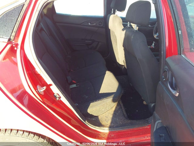 SHHFK7H38KU304241 Honda Civic Lx