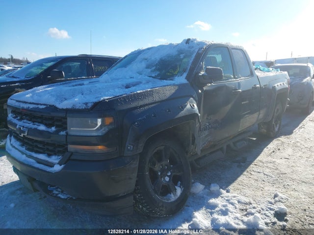 1GCVKNEC8HZ158206 Chevrolet Silverado K1500/k1500 Ls