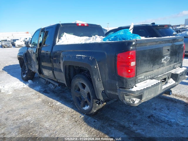 1GCVKNEC8HZ158206 Chevrolet Silverado K1500/k1500 Ls