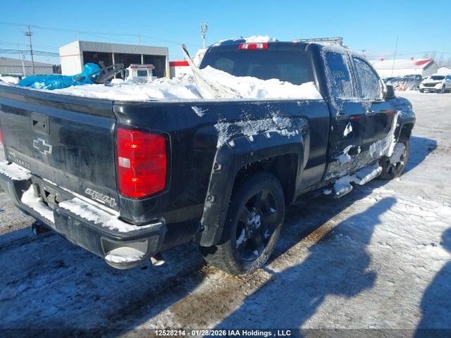 1GCVKNEC8HZ158206 Chevrolet Silverado K1500/k1500 Ls