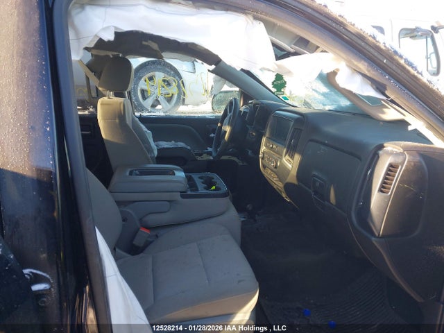 1GCVKNEC8HZ158206 Chevrolet Silverado K1500/k1500 Ls