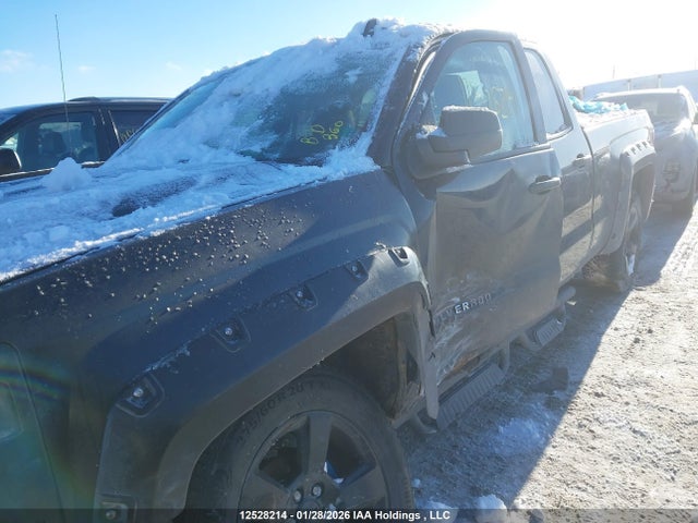 1GCVKNEC8HZ158206 Chevrolet Silverado K1500/k1500 Ls