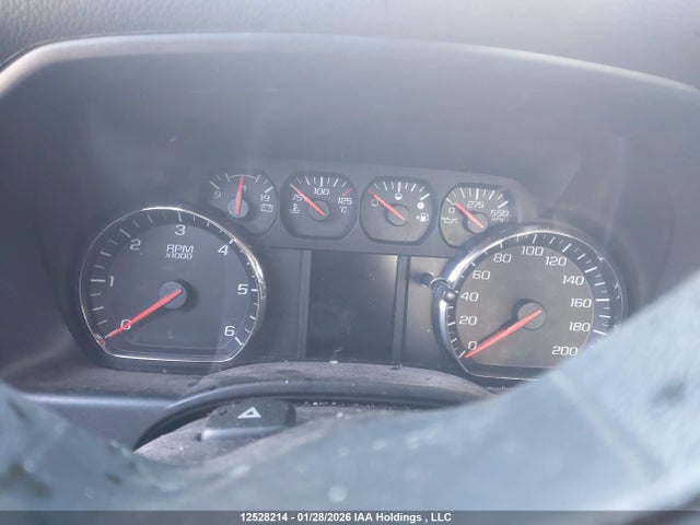 1GCVKNEC8HZ158206 Chevrolet Silverado K1500/k1500 Ls