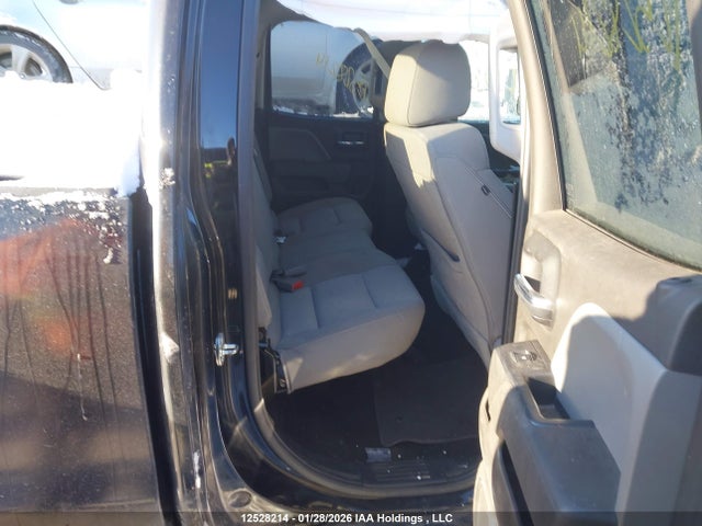 1GCVKNEC8HZ158206 Chevrolet Silverado K1500/k1500 Ls