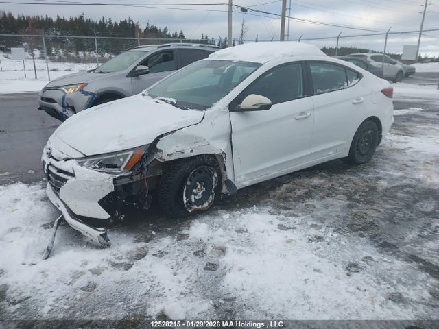 KMHD84LF3KU734916 Hyundai Elantra Preferred