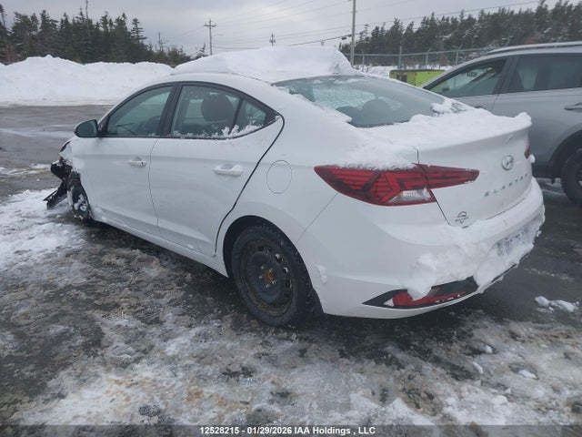 KMHD84LF3KU734916 Hyundai Elantra Preferred