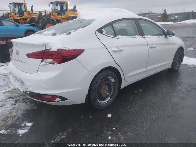 KMHD84LF3KU734916 Hyundai Elantra Preferred