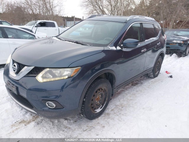 5N1AT2MV9GC775110 Nissan Rogue S/sl Premium/sv