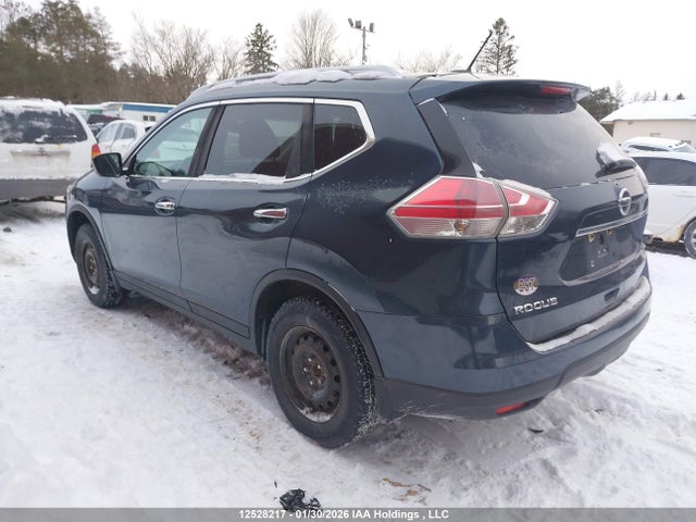 5N1AT2MV9GC775110 Nissan Rogue S/sl Premium/sv