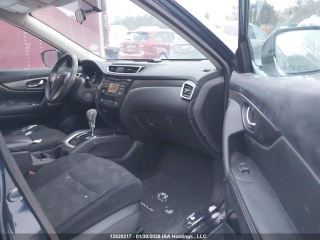 5N1AT2MV9GC775110 Nissan Rogue S/sl Premium/sv