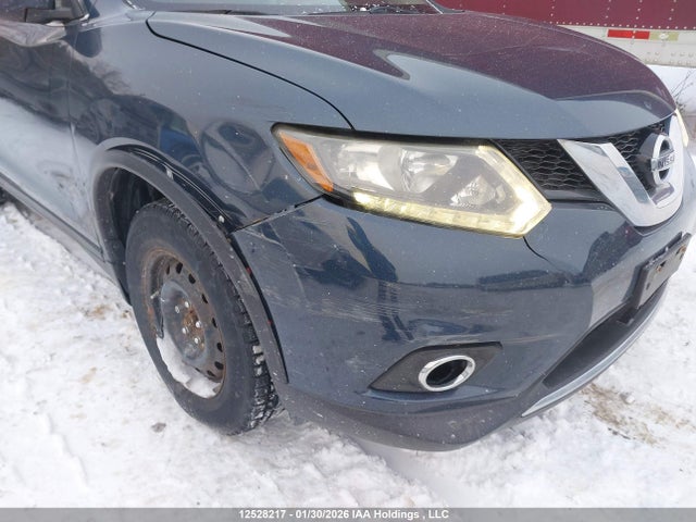 5N1AT2MV9GC775110 Nissan Rogue S/sl Premium/sv