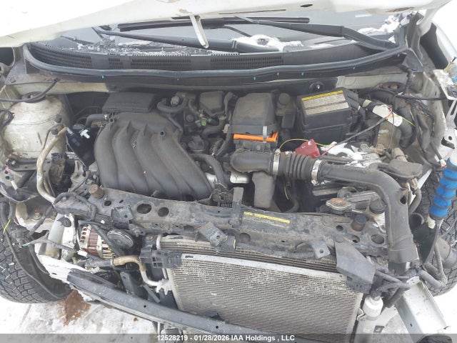 Nissan Micra 2017 3N1CK3CPXHL265219 Image 10