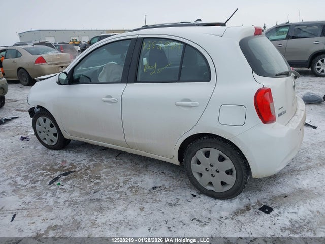 Nissan Micra 2017 3N1CK3CPXHL265219 Image 15