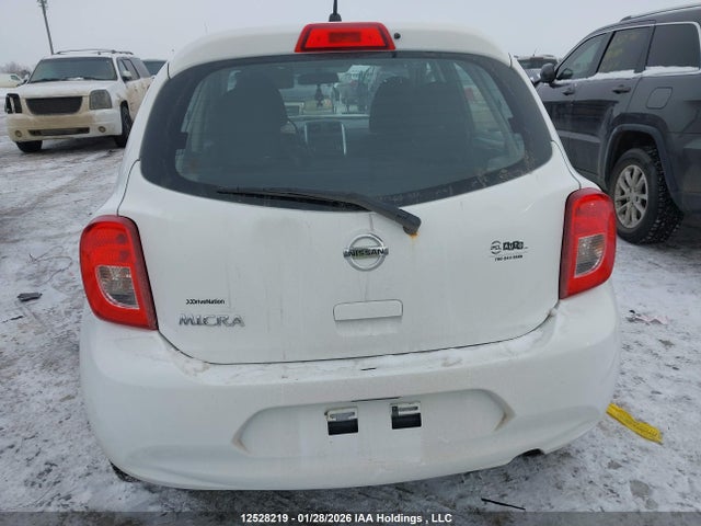 Nissan Micra 2017 3N1CK3CPXHL265219 Image 17