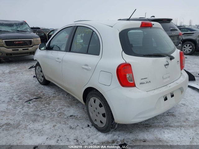 Nissan Micra 2017 3N1CK3CPXHL265219 Image 3