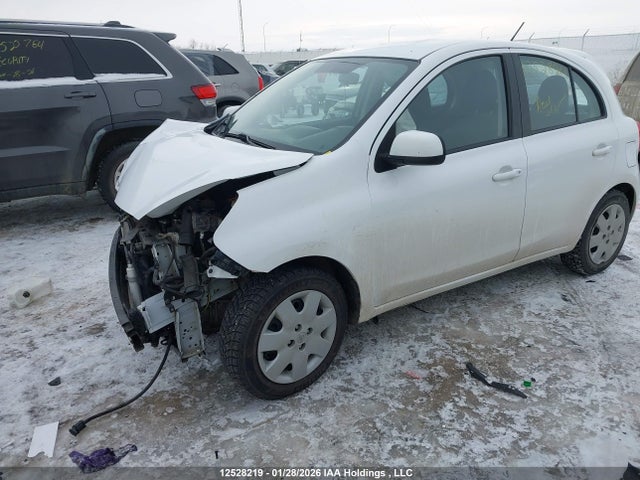 Nissan Micra 2017 3N1CK3CPXHL265219 Image 6