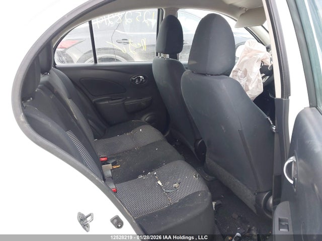Nissan Micra 2017 3N1CK3CPXHL265219 Image 8