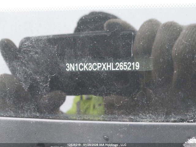 Nissan Micra 2017 3N1CK3CPXHL265219 Image 9