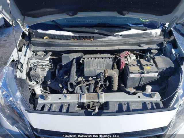 ML32AUHJ9NH000620 Mitsubishi Mirage Es/le