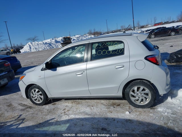 ML32AUHJ9NH000620 Mitsubishi Mirage Es/le
