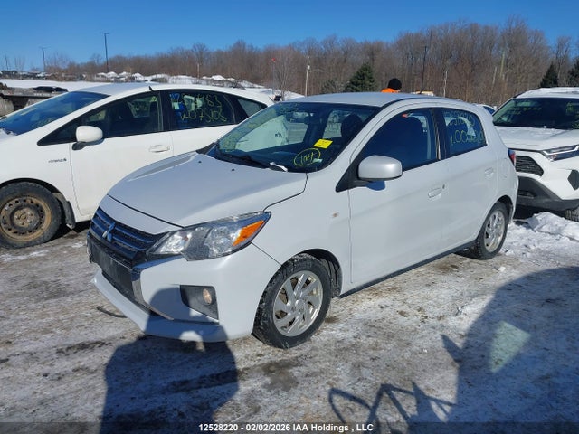 ML32AUHJ9NH000620 Mitsubishi Mirage Es/le