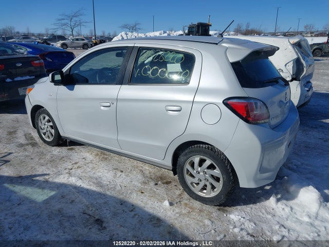 ML32AUHJ9NH000620 Mitsubishi Mirage Es/le
