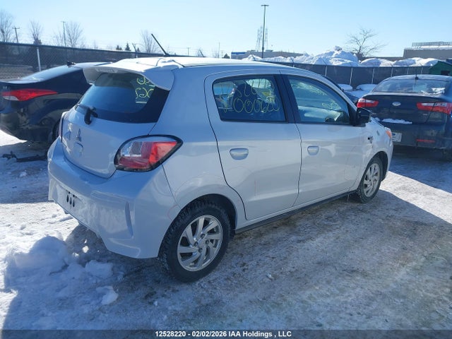 ML32AUHJ9NH000620 Mitsubishi Mirage Es/le