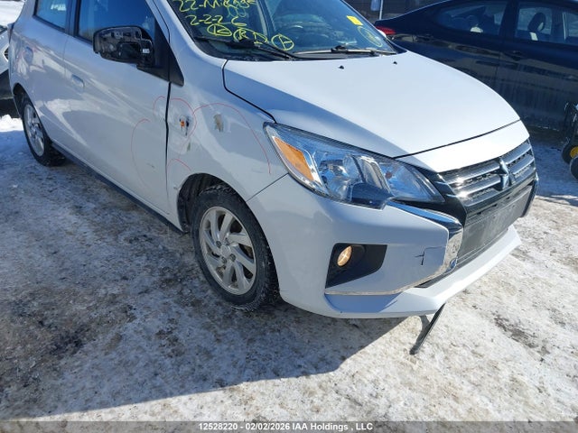 ML32AUHJ9NH000620 Mitsubishi Mirage Es/le