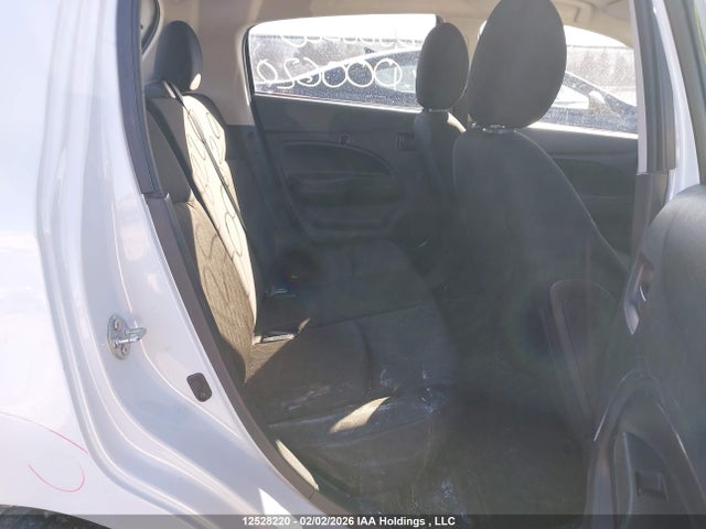 ML32AUHJ9NH000620 Mitsubishi Mirage Es/le
