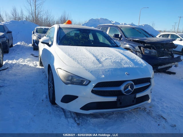 W1K5J4HBXPN396022 Mercedes-Benz CLA 250 4MATIC
