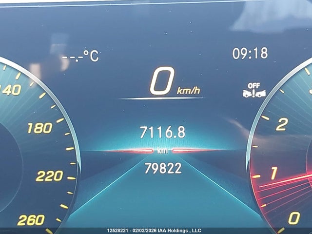 W1K5J4HBXPN396022 Mercedes-Benz CLA 250 4MATIC
