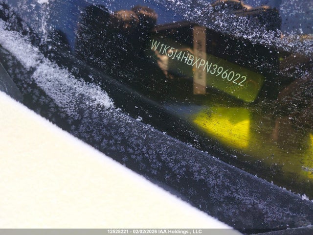 W1K5J4HBXPN396022 Mercedes-Benz CLA 250 4MATIC