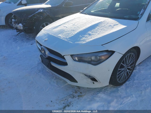 W1K5J4HBXPN396022 Mercedes-Benz CLA 250 4MATIC