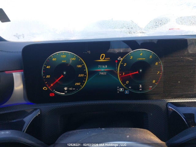 W1K5J4HBXPN396022 Mercedes-Benz CLA 250 4MATIC