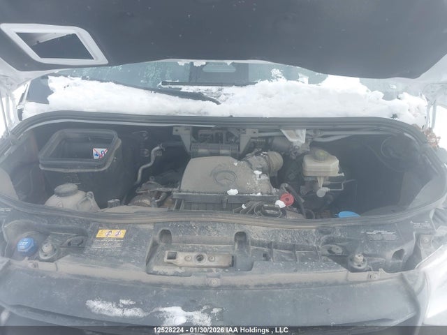 W1Y4KCHY5SP793857 Mercedes-Benz Sprinter 2500