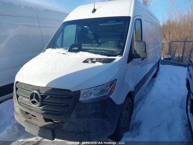 W1Y4KCHY5SP793857 Mercedes-Benz Sprinter 2500