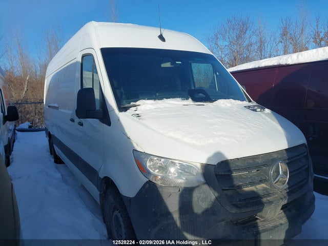 W1Y4KCHY5SP793857 Mercedes-Benz Sprinter 2500