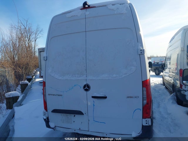 W1Y4KCHY5SP793857 Mercedes-Benz Sprinter 2500