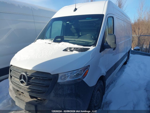W1Y4KCHY5SP793857 Mercedes-Benz Sprinter 2500