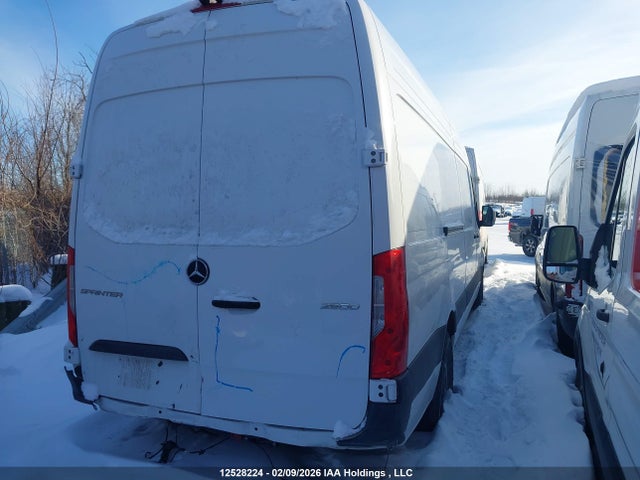 W1Y4KCHY5SP793857 Mercedes-Benz Sprinter 2500