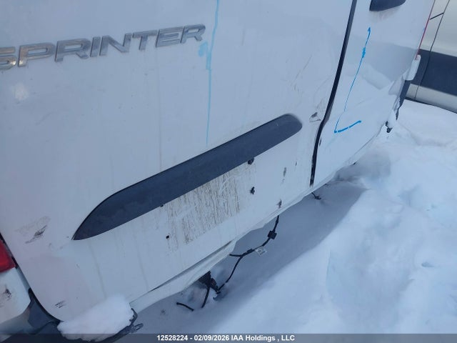 W1Y4KCHY5SP793857 Mercedes-Benz Sprinter 2500