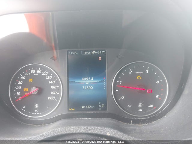 W1Y4KCHY5SP793857 Mercedes-Benz Sprinter 2500