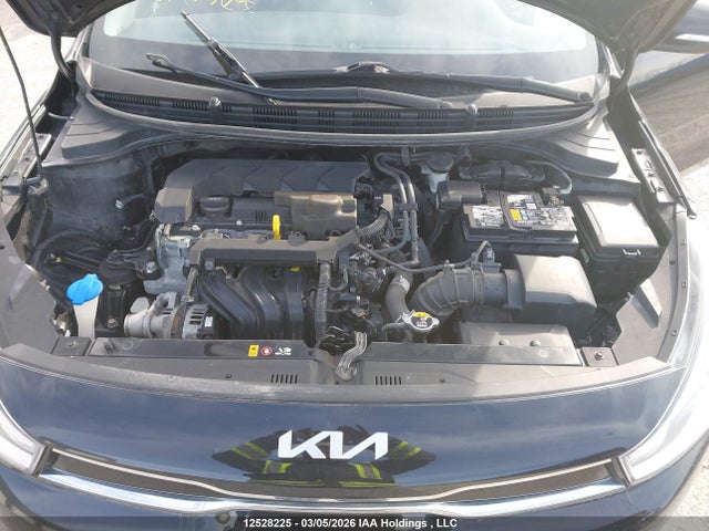 3KPA35AD2PE542986 KIA Rio Ex Premium