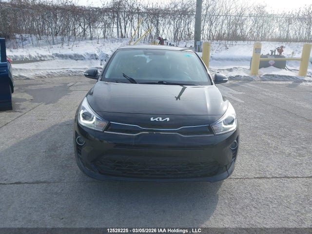 3KPA35AD2PE542986 KIA Rio Ex Premium