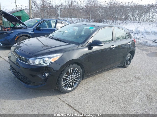 3KPA35AD2PE542986 KIA Rio Ex Premium