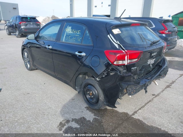 3KPA35AD2PE542986 KIA Rio Ex Premium