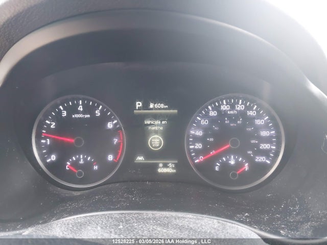 3KPA35AD2PE542986 KIA Rio Ex Premium