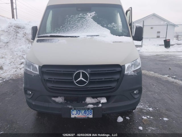 W1Z4DFHY0NP461336 Mercedes-Benz Sprinter 2500 High Roof I4