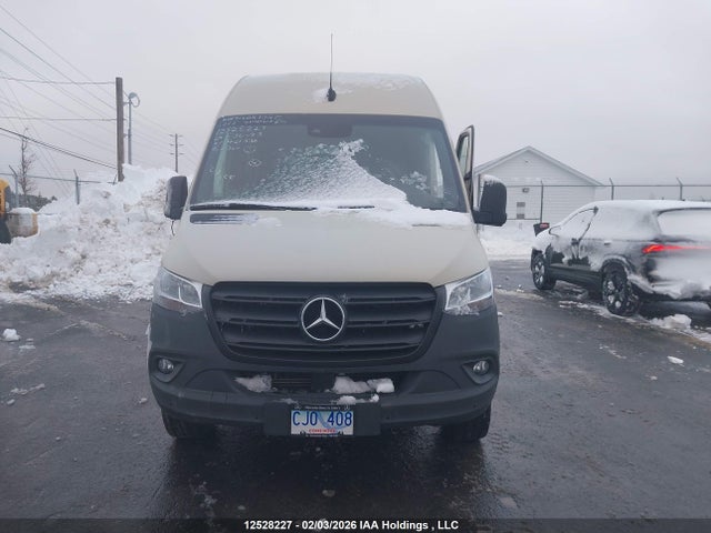 W1Z4DFHY0NP461336 Mercedes-Benz Sprinter 2500 High Roof I4