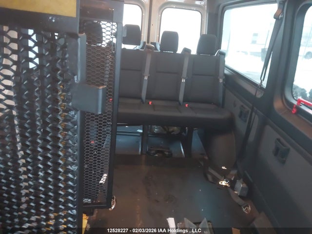 W1Z4DFHY0NP461336 Mercedes-Benz Sprinter 2500 High Roof I4